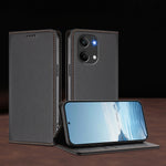 For Xiaomi Poco X8 Pro Max 5G / Xiaomi Redmi Turbo 5 Max 5G Leather Wallet Case Magnetic Closure RFID Blocking Phone Cover