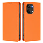 For Xiaomi Poco X8 Pro Max 5G / Xiaomi Redmi Turbo 5 Max 5G Leather Wallet Case Magnetic Closure RFID Blocking Phone Cover