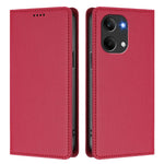 For Xiaomi Poco X8 Pro Max 5G / Xiaomi Redmi Turbo 5 Max 5G Leather Wallet Case Magnetic Closure RFID Blocking Phone Cover