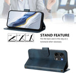 For Xiaomi Poco X8 Pro Max 5G / Xiaomi Redmi Turbo 5 Max 5G Cases Wallet Stand Retro Texture Leather Phone Cover with Lanyard