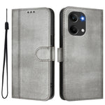 For Xiaomi Poco X8 Pro Max 5G / Xiaomi Redmi Turbo 5 Max 5G Cases Wallet Stand Retro Texture Leather Phone Cover with Lanyard