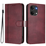 For Xiaomi Poco X8 Pro Max 5G / Xiaomi Redmi Turbo 5 Max 5G Cases Wallet Stand Retro Texture Leather Phone Cover with Lanyard