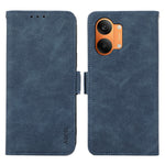 ABEEL For Xiaomi Poco X8 Pro Max 5G / Redmi Turbo 5 Max 5G Case PU Leather Folio Stand View RFID Blocking Phone Cover
