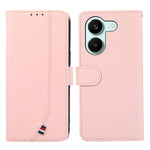 For Xiaomi Poco X8 Pro 5G / Redmi Turbo 5 5G Case RFID Blocking Flip Leather Phone Cover