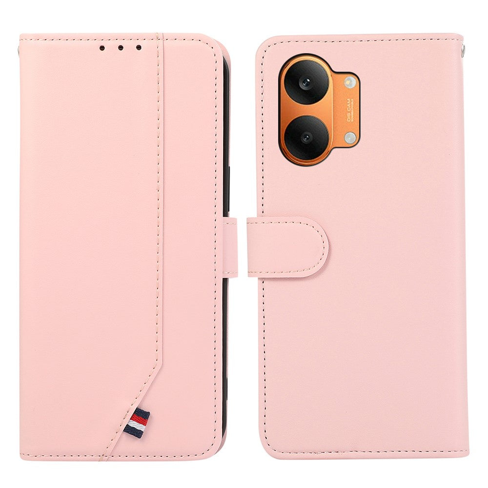 For Xiaomi Poco X8 Pro Max 5G / Redmi Turbo 5 Max 5G Case RFID Blocking Flip Leather Phone Cover