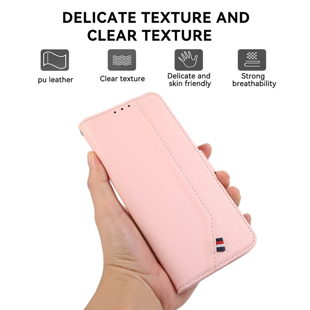For Xiaomi Poco X8 Pro Max 5G / Redmi Turbo 5 Max 5G Case RFID Blocking Flip Leather Phone Cover