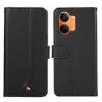 For Xiaomi Poco X8 Pro Max 5G / Redmi Turbo 5 Max 5G Case RFID Blocking Flip Leather Phone Cover