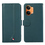For Xiaomi Poco X8 Pro Max 5G / Redmi Turbo 5 Max 5G Case RFID Blocking Flip Leather Phone Cover