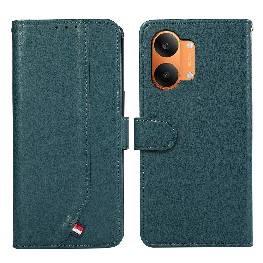 For Xiaomi Poco X8 Pro Max 5G / Redmi Turbo 5 Max 5G Case RFID Blocking Flip Leather Phone Cover