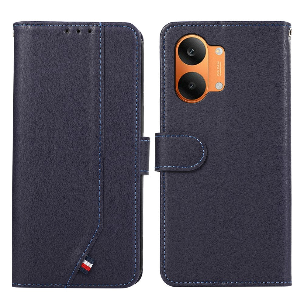 For Xiaomi Poco X8 Pro Max 5G / Redmi Turbo 5 Max 5G Case RFID Blocking Flip Leather Phone Cover