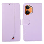 For Xiaomi Poco X8 Pro Max 5G / Redmi Turbo 5 Max 5G Case RFID Blocking Flip Leather Phone Cover