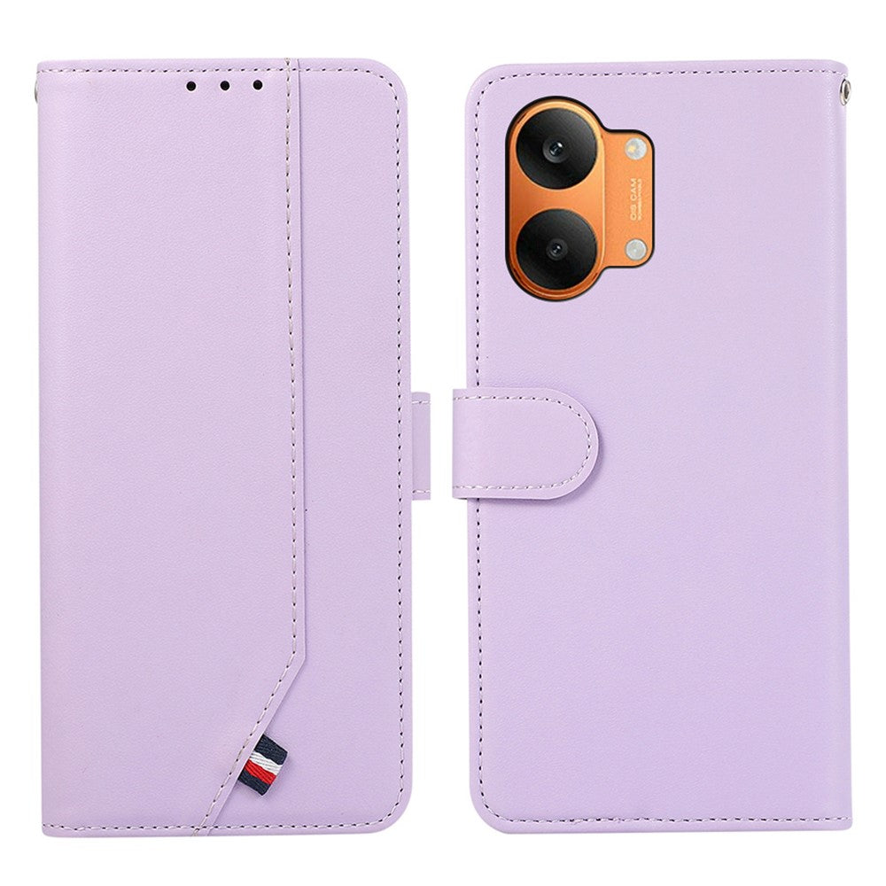 For Xiaomi Poco X8 Pro Max 5G / Redmi Turbo 5 Max 5G Case RFID Blocking Flip Leather Phone Cover