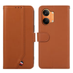 For Xiaomi Poco X8 Pro Max 5G / Redmi Turbo 5 Max 5G Case RFID Blocking Flip Leather Phone Cover