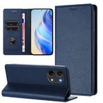 Xiaomi Poco X8 Pro Max 5G / Xiaomi Redmi Turbo 5 Max 5G Plånboksfodral RFID-blockerande Litchitexturerat läderfodral