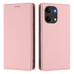 Xiaomi Poco X8 Pro Max 5G / Xiaomi Redmi Turbo 5 Max 5G Plånboksfodral RFID-blockerande Litchitexturerat läderfodral
