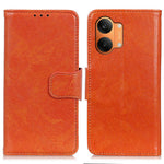For Xiaomi Poco X8 Pro Max 5G / Redmi Turbo 5 Max 5G Case Nappa Texture Split Leather Wallet Phone Cover