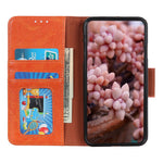 For Xiaomi Poco X8 Pro Max 5G / Redmi Turbo 5 Max 5G Case Nappa Texture Split Leather Wallet Phone Cover