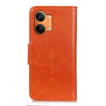 For Xiaomi Poco X8 Pro Max 5G / Redmi Turbo 5 Max 5G Case Nappa Texture Split Leather Wallet Phone Cover