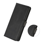 For Xiaomi Poco X8 Pro 5G / Redmi Turbo 5 5G Case Cowhide Texture Leather Wallet Phone Cover with Stand