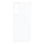 Back Cover for Xiaomi Poco C85x 5G / Redmi A7 Pro 4G (171.56mm) / Redmi A7 Pro 5G Ultra Thin Flexible TPU Clear Phone Case
