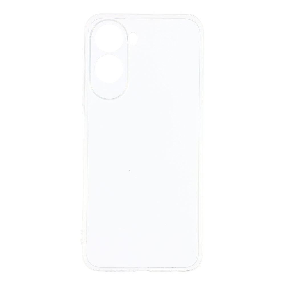 Back Cover for Xiaomi Poco C85x 5G / Redmi A7 Pro 4G (171.56mm) / Redmi A7 Pro 5G Ultra Thin Flexible TPU Clear Phone Case