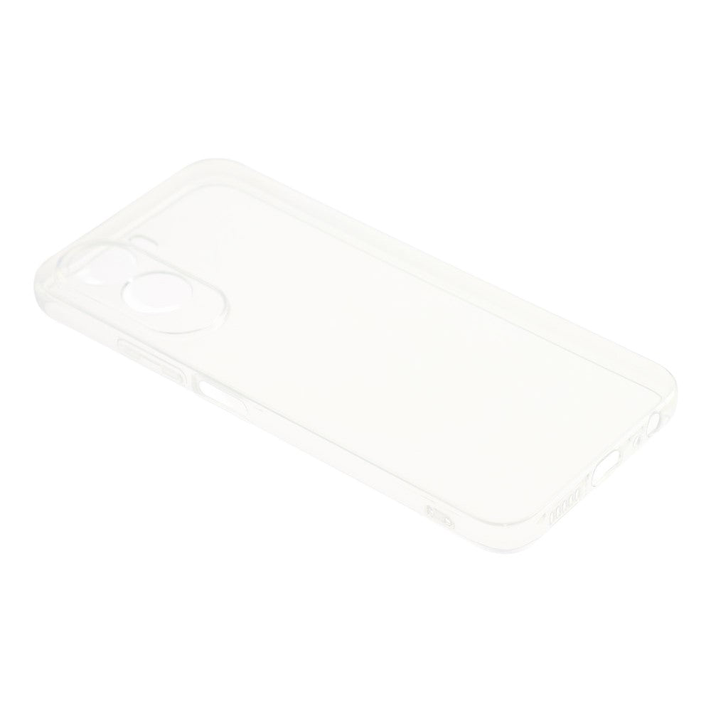 Back Cover for Xiaomi Poco C85x 5G / Redmi A7 Pro 4G (171.56mm) / Redmi A7 Pro 5G Ultra Thin Flexible TPU Clear Phone Case