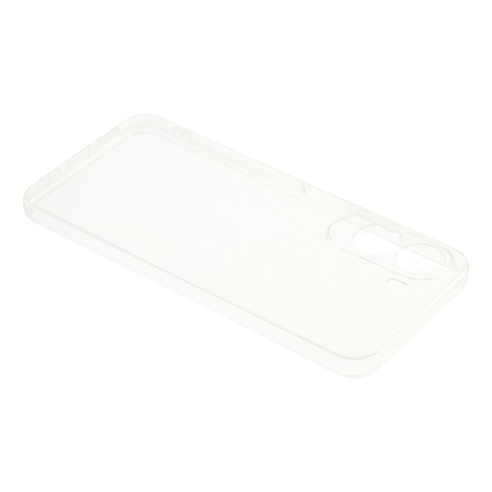 Back Cover for Xiaomi Poco C85x 5G / Redmi A7 Pro 4G (171.56mm) / Redmi A7 Pro 5G Ultra Thin Flexible TPU Clear Phone Case