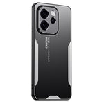 Oppo Reno15 F 5G mobilskal Aluminiumlegering TPU PC Bakstycke