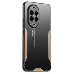 For Huawei nova 15 5G Phone Case Aluminium Alloy TPU PC Back Cover