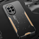 For Huawei nova 15 5G Phone Case Aluminium Alloy TPU PC Back Cover