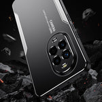 For Huawei nova 15 5G Phone Case Aluminium Alloy TPU PC Back Cover