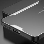 For Huawei nova 15 5G Phone Case Aluminium Alloy TPU PC Back Cover