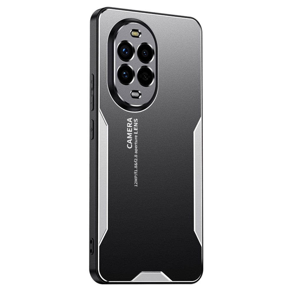 For Huawei nova 15 5G Phone Case Aluminium Alloy TPU PC Back Cover