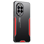 For Huawei nova 15 5G Phone Case Aluminium Alloy TPU PC Back Cover