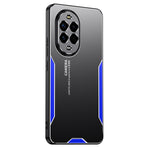For Huawei nova 15 5G Phone Case Aluminium Alloy TPU PC Back Cover