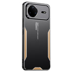 For Huawei nova 15 Pro 5G Phone Case Aluminium Alloy TPU PC Back Cover