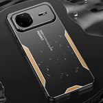 For Huawei nova 15 Pro 5G Phone Case Aluminium Alloy TPU PC Back Cover