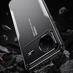 For Huawei nova 15 Pro 5G Phone Case Aluminium Alloy TPU PC Back Cover