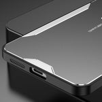 For Huawei nova 15 Pro 5G Phone Case Aluminium Alloy TPU PC Back Cover