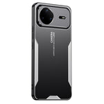 For Huawei nova 15 Pro 5G Phone Case Aluminium Alloy TPU PC Back Cover