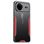 Huawei Nova 15 Pro 5G mobilskal Aluminiumlegering TPU PC Baksida