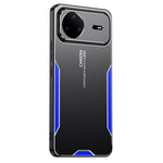 For Huawei nova 15 Pro 5G Phone Case Aluminium Alloy TPU PC Back Cover
