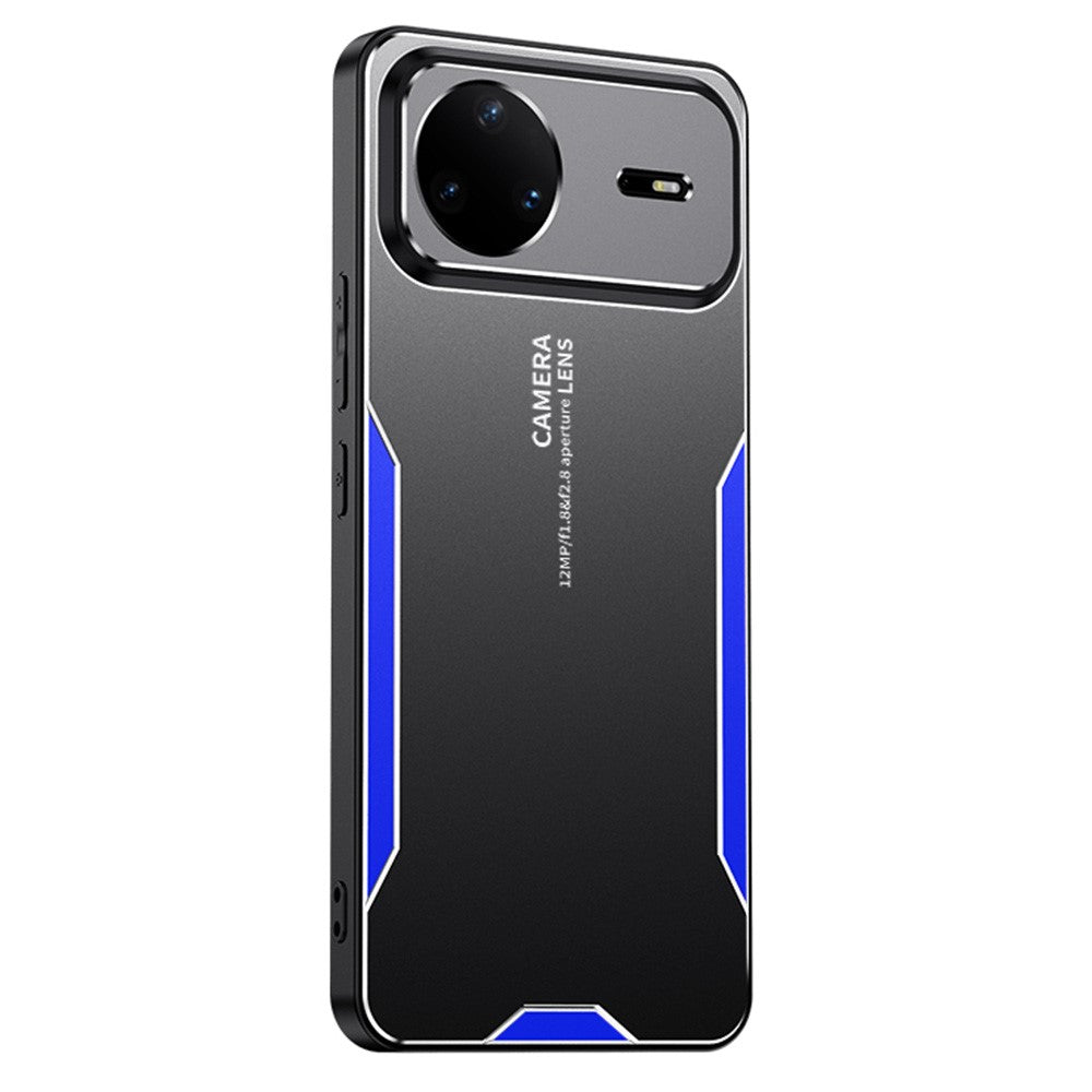 For Huawei nova 15 Pro 5G Phone Case Aluminium Alloy TPU PC Back Cover