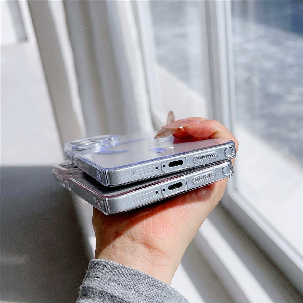 For Samsung Galaxy S26 Ultra Case Compatible with MagSafe Protective TPU + PC Phone Cover