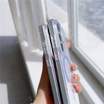 For Samsung Galaxy S26 Ultra Case Compatible with MagSafe Protective TPU + PC Phone Cover