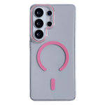 For Samsung Galaxy S26 Ultra Case Compatible with MagSafe Protective TPU + PC Phone Cover