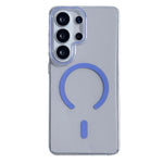 For Samsung Galaxy S26 Ultra Case Compatible with MagSafe Protective TPU + PC Phone Cover