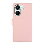 ABEEL For Xiaomi Redmi Turbo 5 5G  /  Poco X8 Pro 5G Case Leather Phone Cover with RFID Blocking Wallet
