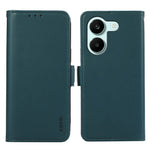 ABEEL For Xiaomi Redmi Turbo 5 5G  /  Poco X8 Pro 5G Case Leather Phone Cover with RFID Blocking Wallet