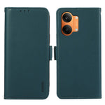 ABEEL For Xiaomi Redmi Turbo 5 Max 5G  /  Poco X8 Pro Max 5G Case Leather Phone Cover with RFID Blocking Wallet